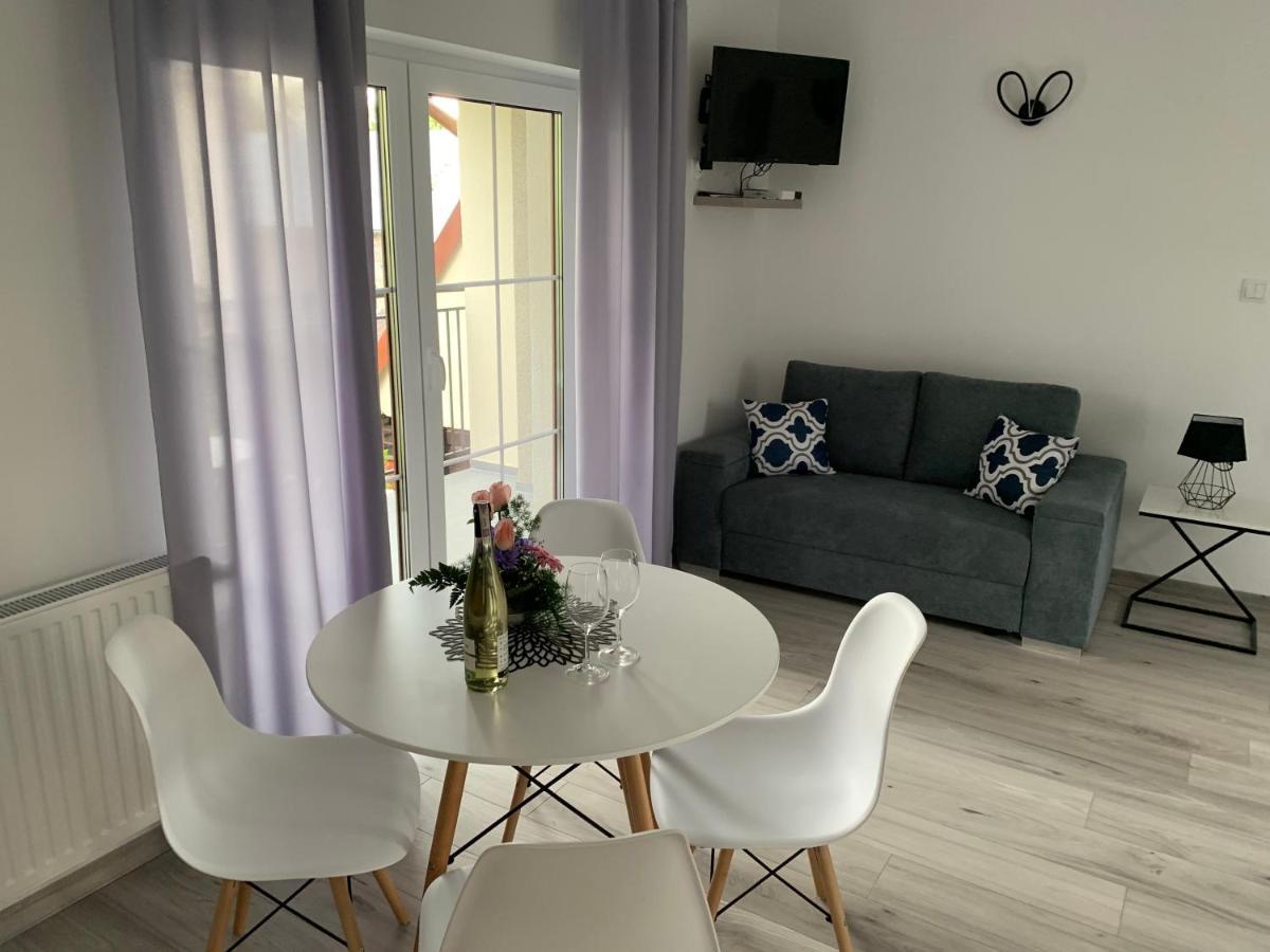 Apartamenty Pod Cisem Kudowa Zdroj Luaran gambar
