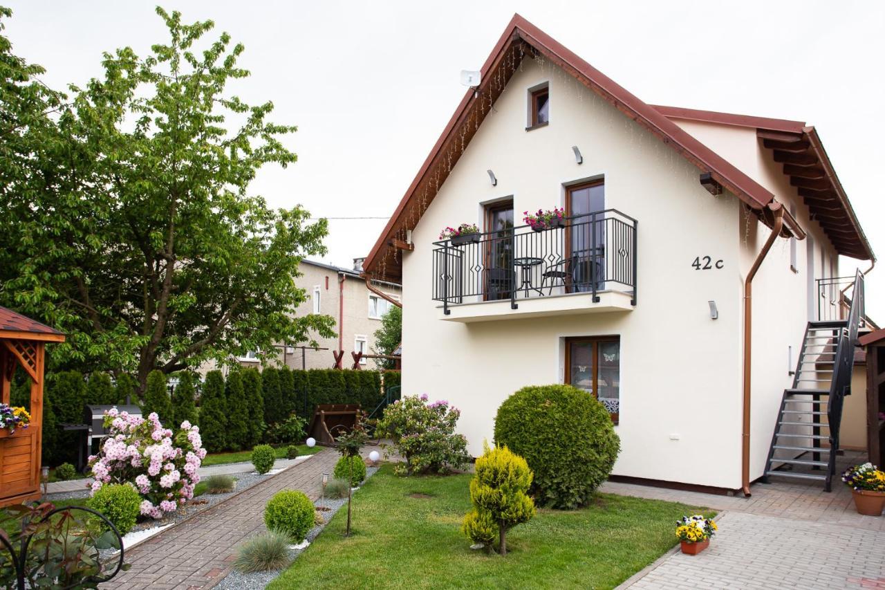Apartamenty Pod Cisem Kudowa Zdroj Luaran gambar
