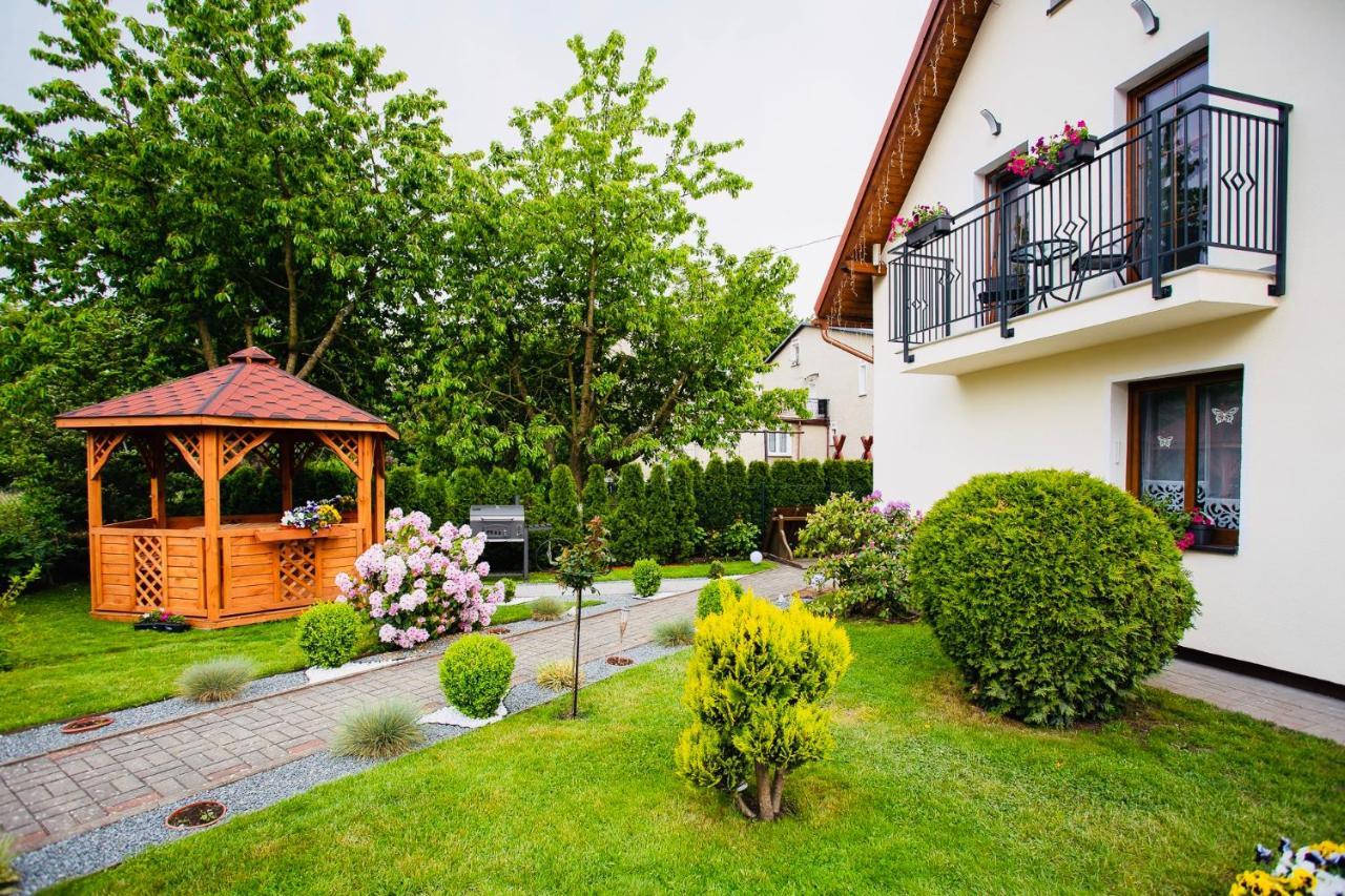 Apartamenty Pod Cisem Kudowa Zdroj Luaran gambar
