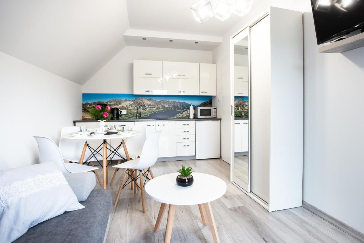 Apartamenty Pod Cisem Kudowa Zdroj Luaran gambar