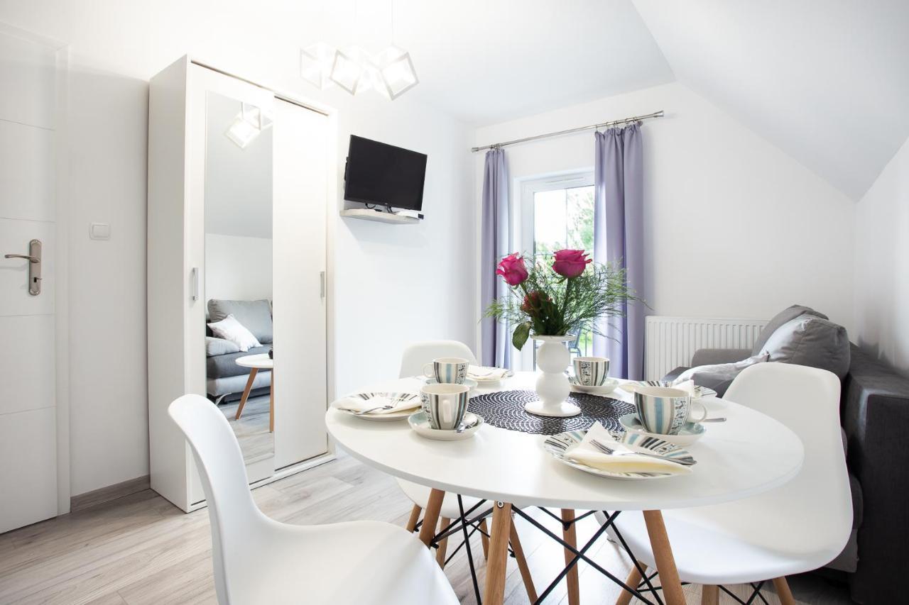 Apartamenty Pod Cisem Kudowa Zdroj Luaran gambar