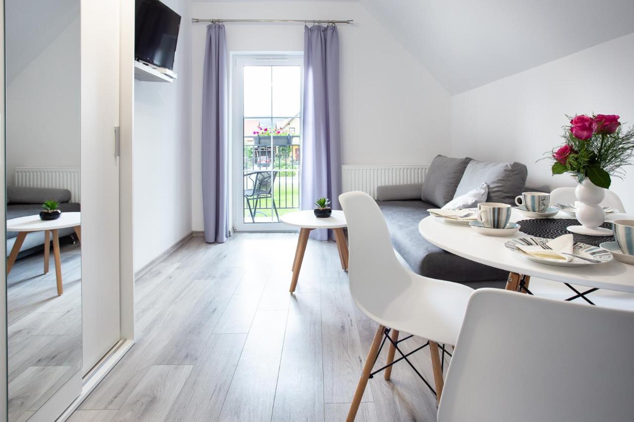 Apartamenty Pod Cisem Kudowa Zdroj Luaran gambar