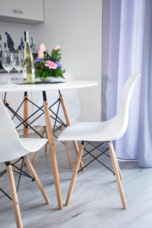 Apartamenty Pod Cisem Kudowa Zdroj Luaran gambar