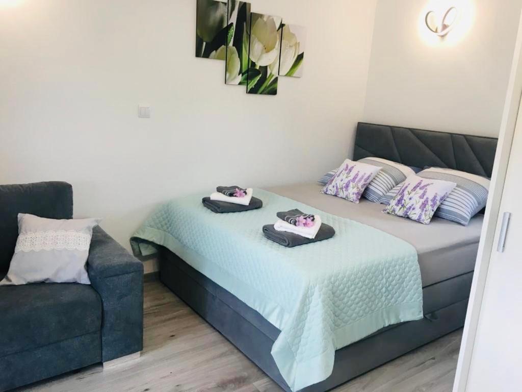 Apartamenty Pod Cisem Kudowa Zdroj Luaran gambar