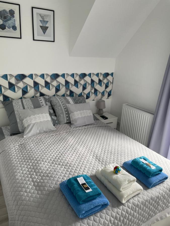 Apartamenty Pod Cisem Kudowa Zdroj Luaran gambar